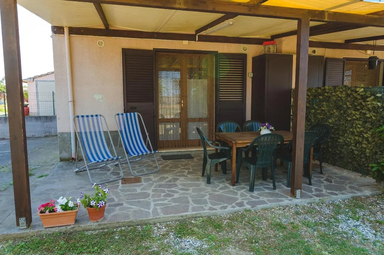 Agriturismo Ferri Bibbona Farm stay