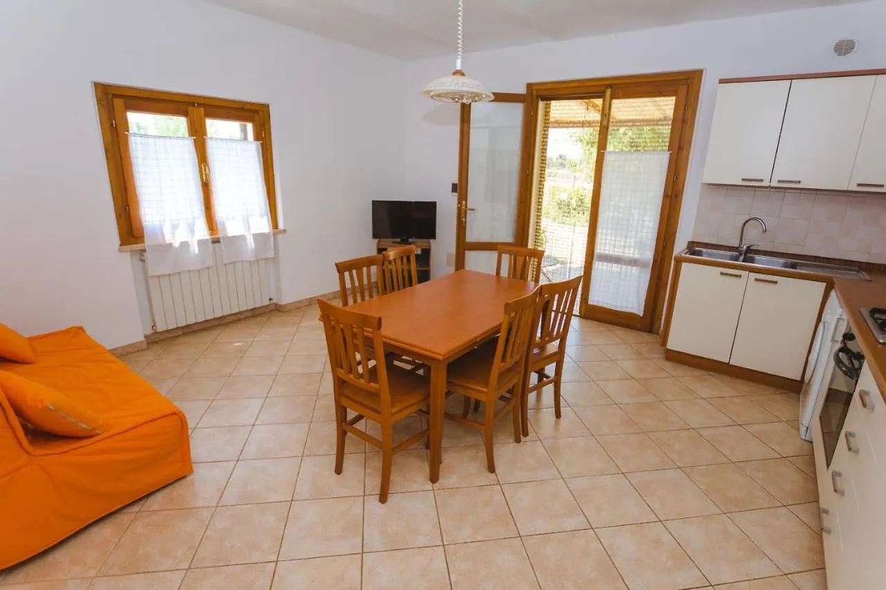 Lantgård Agriturismo Ferri Bibbona