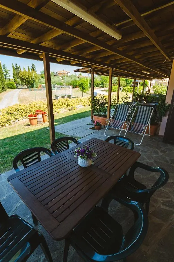 Agriturismo Ferri Bibbona