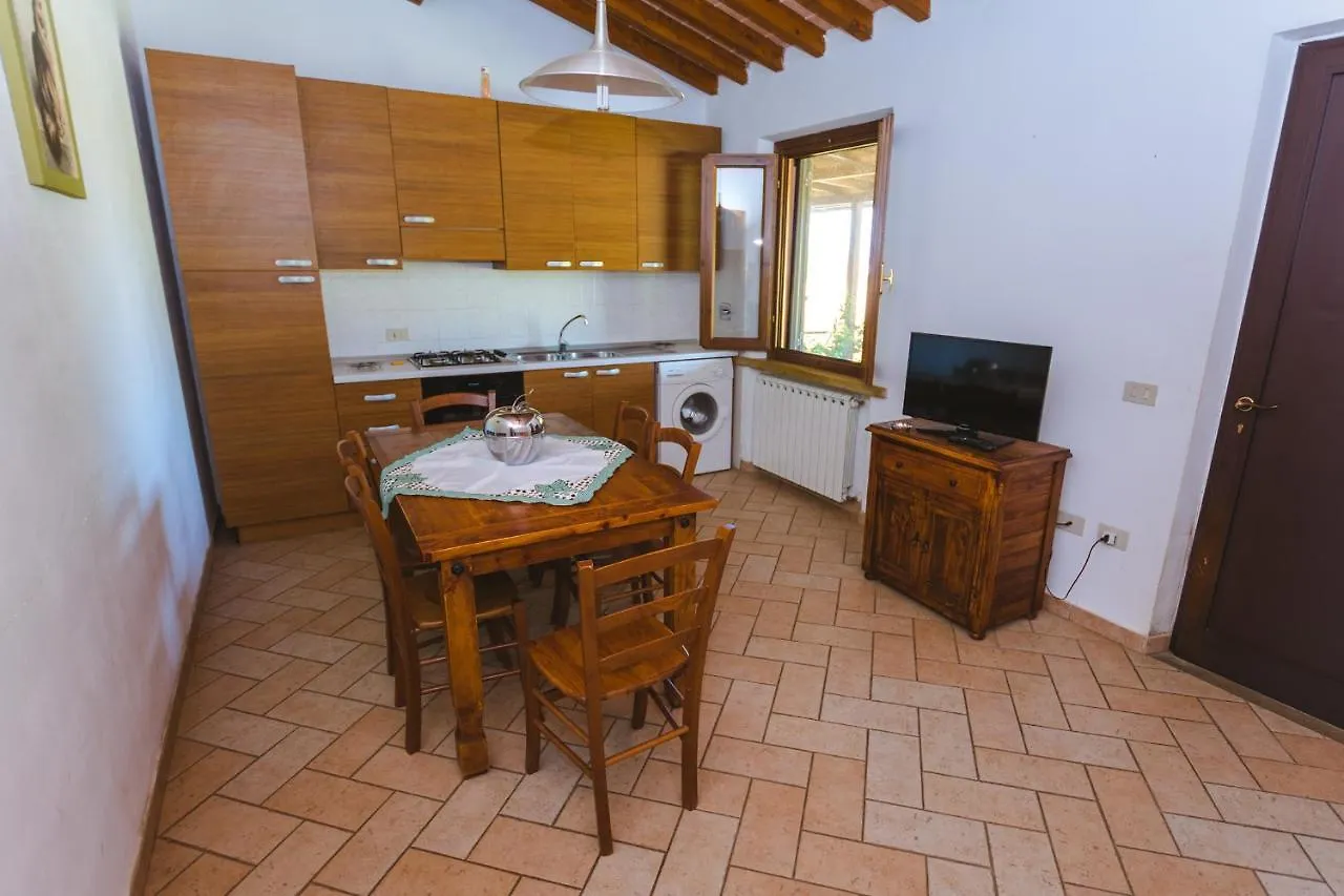 Farm stay Agriturismo Ferri Bibbona