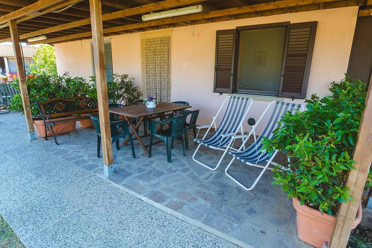 Farm stay Agriturismo Ferri Bibbona