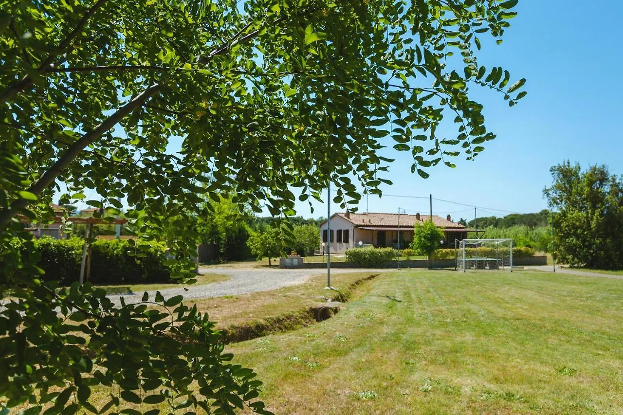 Farm stay Agriturismo Ferri Bibbona