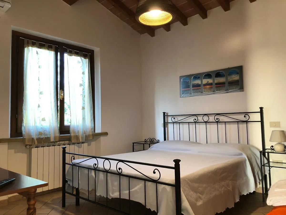 Agriturismo Ferri Bibbona Farm stay