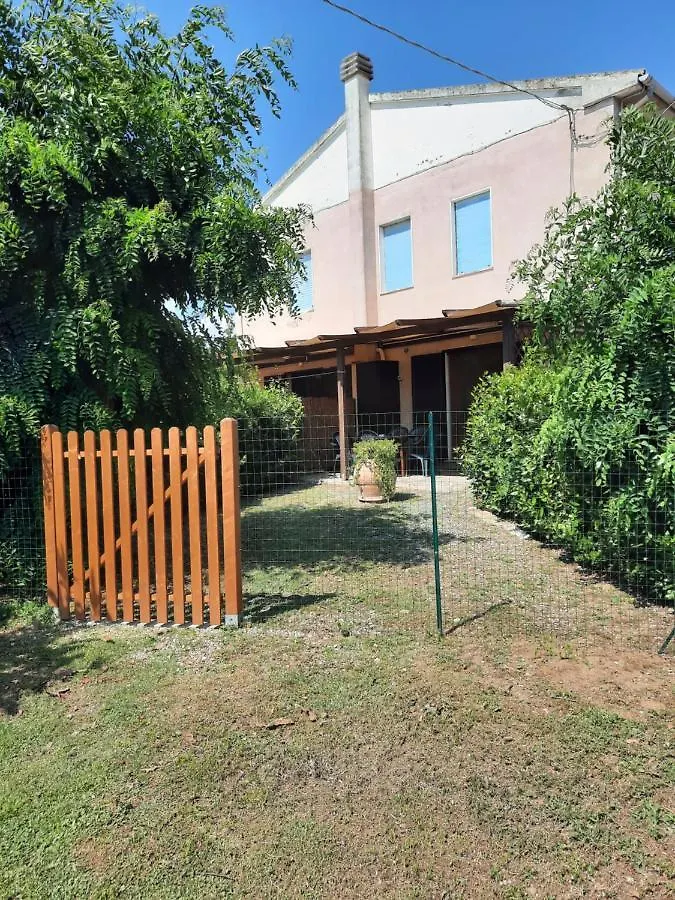Agriturismo Ferri Bibbona