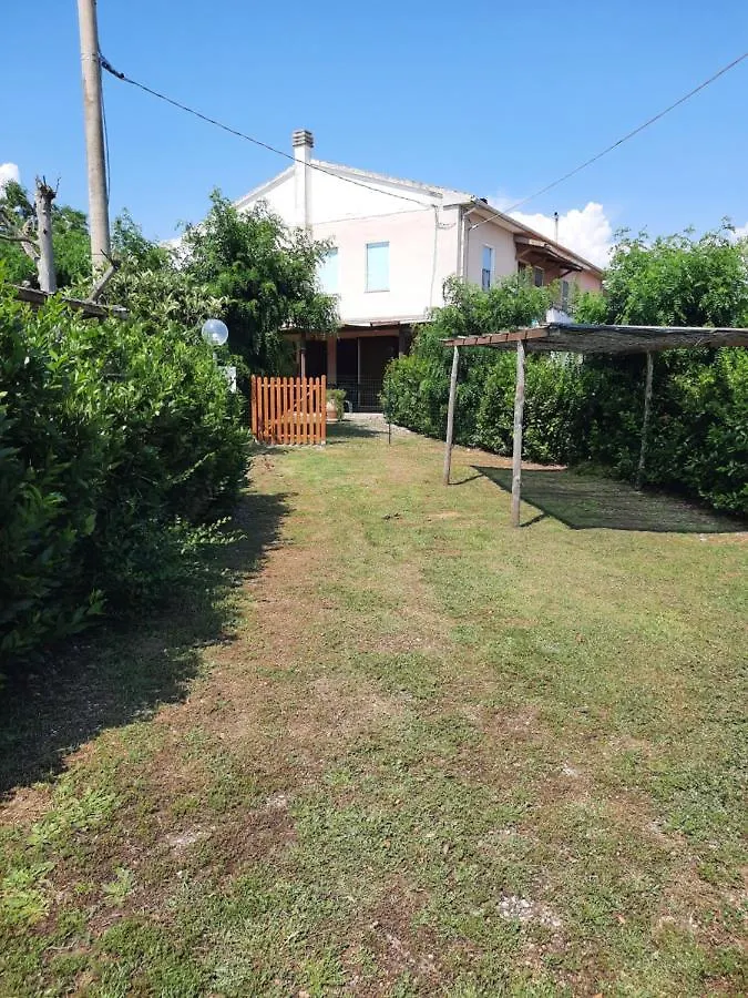 Lantgård Agriturismo Ferri Bibbona