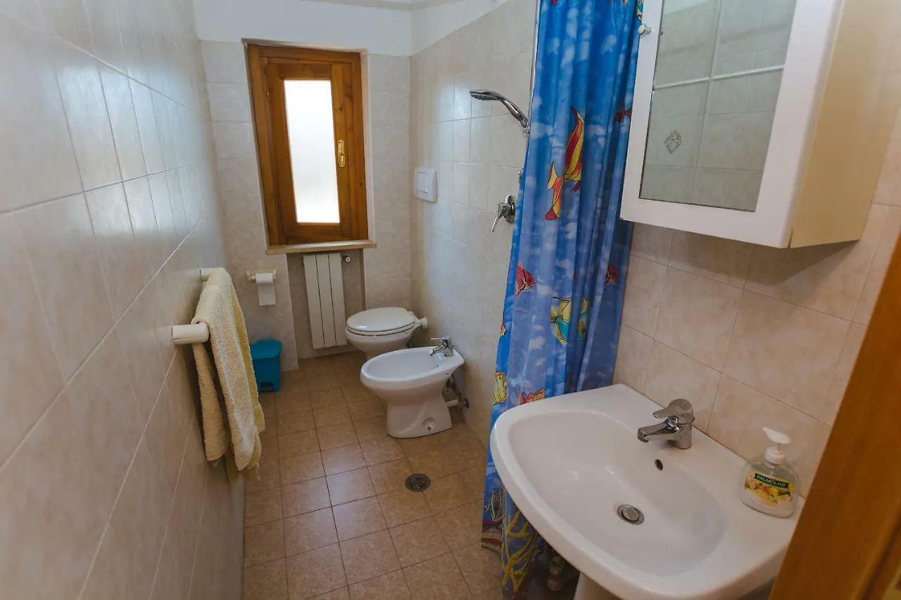 Agriturismo Ferri Bibbona Lantgård