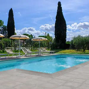 Landhuis Poggio Picchio, Bibbona